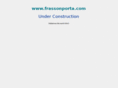 frassonporta.com