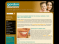 gordondentistry.net