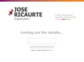josericaurte.com