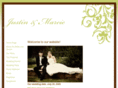 justinandmarcie.com