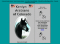 kenlynarabians.com