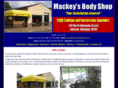 mackeysbodyshop.com