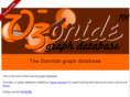 ozonide.org