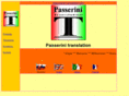 passerini-translation.com