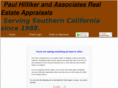 paulhillikerappraisals.com