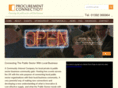 procurementconnection.org.uk
