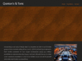 quintonsandtonic.com