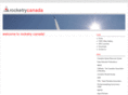 rocketrycanada.org