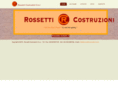 rossetticostruzioni.com