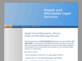 simplelawservices.com