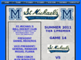 stmichaelsballhockey.com