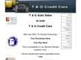 tandgcreditcars.com