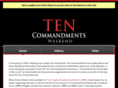 tencommandmentstruth.com