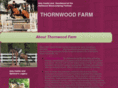 thornwoodfarm.net