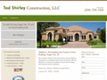 todshirleyconstruction.com