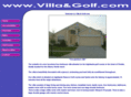 villaandgolf.com