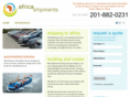 africashipments.com