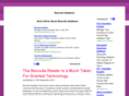 barcodedatabase.org