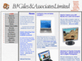 bjgiles.com