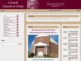 churchofchristmd.org