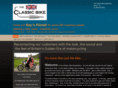 classicbikeexperience.com