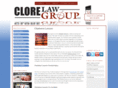 clorelaw.com