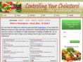 controllingyourcholesterol.com