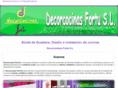 decorcocinasfortu.es