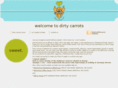 dirtycarrots.com