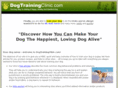dogtrainingclinic.com