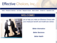 effectivechoices.com