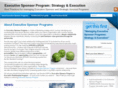 execsponsorsprogram.com