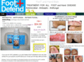 footdefend.com