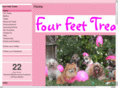 fourfeettreats.net