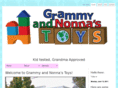 grammyandnonnastoys.com