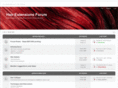 hairextensionforum.com