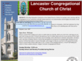 lancastercongregationalchurch.org