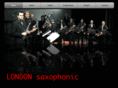 londonsaxophonic.com