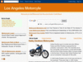 losangelesmotorcycle.com