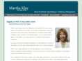 marthaklay.com