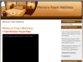 memory-foam-mattress-store.com