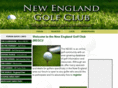 newenglandgolfclub.com