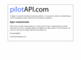 pilotapi.com