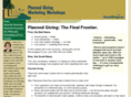 plannedgivingworkshops.com
