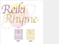 reikiandrhyme.com