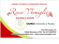 rossovermiglio.com