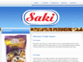 sakisnacks.com