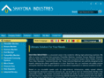 shayonaindustries.com