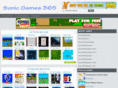 sonicgames365.com
