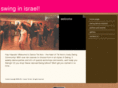 swinginisrael.com